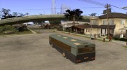 МАЗ-103С для GTA San Andreas миниатюра 3