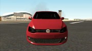Volkswagen Fox para GTA San Andreas miniatura 2