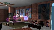 New Ocean View Room v2 для GTA Vice City миниатюра 8