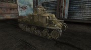 Шкурка для M3 Lee для World Of Tanks миниатюра 5