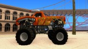 Sandking Monster para GTA San Andreas miniatura 2