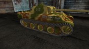 PzKpfw V Panther от Steiner para World Of Tanks miniatura 5