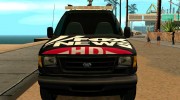 Ford E150 - Fox 11 News Van for GTA San Andreas miniature 2