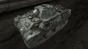 Шкурка для Leopard для World Of Tanks миниатюра 1