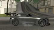 Mercedes-Benz SLS AMG GT3 for GTA San Andreas miniature 4
