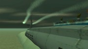 Субмарина для GTA San Andreas миниатюра 5