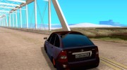 Lada Priora Sport para GTA San Andreas miniatura 3
