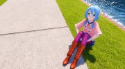 Hatsune Miku - Memoria for GTA San Andreas miniature 3