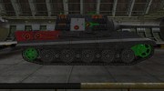 Качественный скин для 8.8 cm Pak 43 JagdTiger for World Of Tanks miniature 5