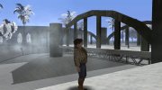 New Female Casual (winter) для GTA San Andreas миниатюра 2