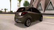 Ford Ka 2011 for GTA San Andreas miniature 4