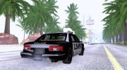NEW LSPD POLICE CAR для GTA San Andreas миниатюра 4