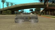 58 Quadra Turbo-R VTEC for GTA San Andreas miniature 3