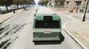 Новая реклама на автобус for GTA 4 miniature 4