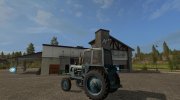 Мод ЮМЗ-6КЛ версия 1.3.1 для Farming Simulator 2017 миниатюра 2