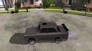 АЗЛК 412 tuned para GTA San Andreas miniatura 2