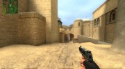 Usp Dark Army Style for Counter-Strike Source miniature 1