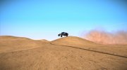 Песчаные Горки для GTA San Andreas миниатюра 1