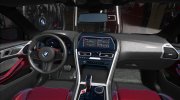 BMW M8 Gran Coupe Competition (F93) 2021 для GTA San Andreas миниатюра 8