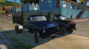 ГАЗ 53 Самосвал v.2 для GTA San Andreas миниатюра 1