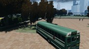 School Bus v1.5 for GTA 4 miniature 3
