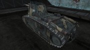 Лучшая шкурка для 105 leFH18B2 para World Of Tanks miniatura 3