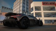 McLaren W1 para GTA San Andreas miniatura 4