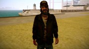 Kenny from The Walking Dead v3 para GTA San Andreas miniatura 1