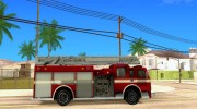 Пожарка из Driver: PL for GTA San Andreas miniature 5