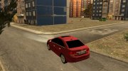 Chevrolet Cruze для GTA San Andreas миниатюра 7