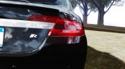 Jaguar XFR 2010 v2.0 para GTA 4 miniatura 13