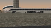 Parashute in all airports для GTA San Andreas миниатюра 5