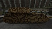 Исторический камуфляж Maus для World Of Tanks миниатюра 5