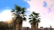 GTA V Palm Trees V.1 для GTA San Andreas миниатюра 1