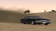 1994 Buick Roadmaster для GTA San Andreas миниатюра 1