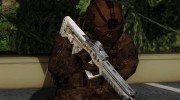 Tavor Tar-21 Steeldigital для GTA San Andreas миниатюра 1