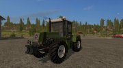 Progress ZT323 SB версия 2.0 for Farming Simulator 2017 miniature 1