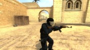 Blue TF1 GIGN para Counter-Strike Source miniatura 2
