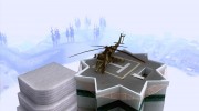 Black Ops Hind для GTA San Andreas миниатюра 1