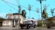 Yankee Truck para GTA San Andreas miniatura 4