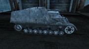 Hummel Xperia para World Of Tanks miniatura 5