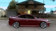 Pontiac FE GTO for GTA San Andreas miniature 5