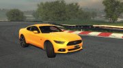 2015 Ford Mustang GT for Mafia II miniature 1