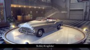 Berkley Kingfisher кабриолет v1.0 для Mafia II миниатюра 7