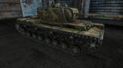 Шкурка для КВ-4 for World Of Tanks miniature 5
