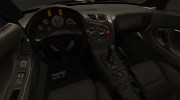 Mazda FD3S - Ebisu Style для GTA San Andreas миниатюра 6