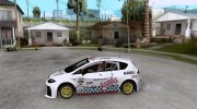 Seat Leon Cupra Bound Dynamic para GTA San Andreas miniatura 2