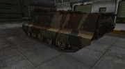 Французкий новый скин для AMX-50 Foch (155) для World Of Tanks миниатюра 3