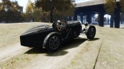 Bugatti Type 35C для GTA 4 миниатюра 5