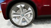 BMW X6 для GTA 4 миниатюра 11